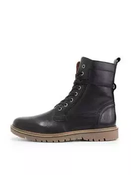 Туфли на шнуровке Travelin', черный