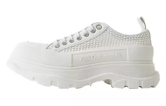 Туфли на шнуровке Tread Slick Alexander Mcqueen