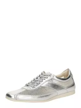 Туфли на шнуровке VAGABOND SHOEMAKERS HILLARY, серебряный