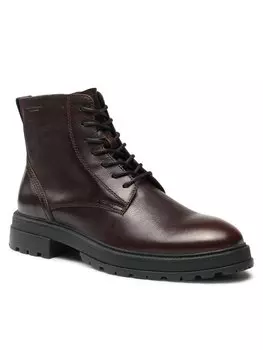 Туфли на шнуровке Vagabond Shoemakers, коричневый