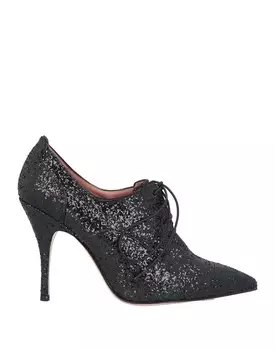 Туфли на шнуровке Valentino Garavani, черный