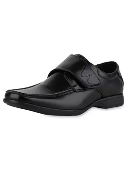 Туфли на шнуровке VAN HILL Klassische Halbschuhe Nova, черный