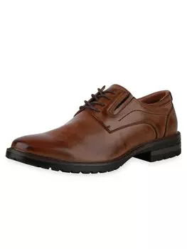 Туфли на шнуровке VAN HILL Klassische Schnrer Bellamy, светло-коричневый