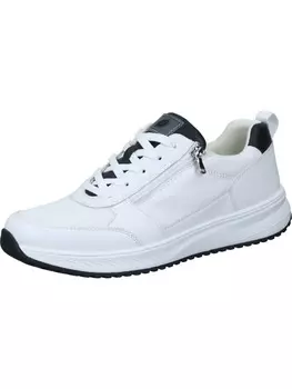 Туфли на шнуровке WALDLUFER, белый