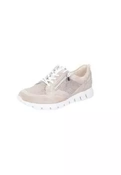 Туфли на шнуровке Waldlufer, бежевый