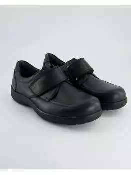 Туфли на шнуровке WALDLUFER, черный