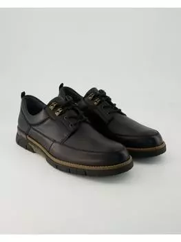 Туфли на шнуровке WALDLUFER, черный