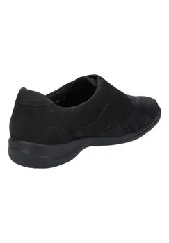 Туфли на шнуровке waldlufer, красный