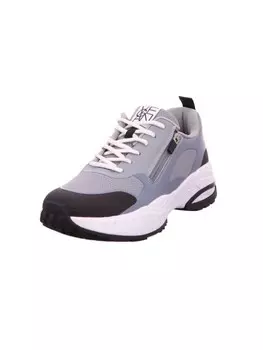 Туфли на шнуровке WALDLUFER, серый