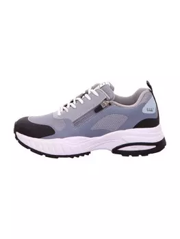 Туфли на шнуровке WALDLUFER, серый