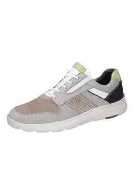 Туфли на шнуровке WALDLUFER, серый