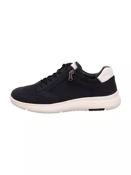 Туфли на шнуровке WALDLUFER, синий