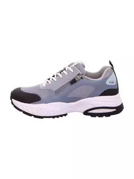 Туфли на шнуровке WALDLUFER, синий