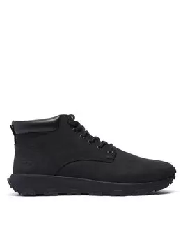 Туфли на шнуровке Winsor Park Chukka TB0A5Y6W0011 Timberland, черный