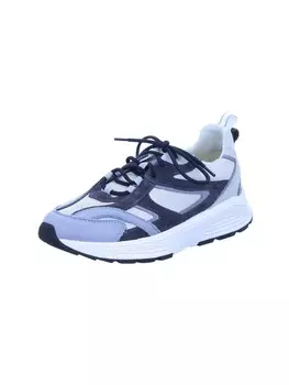 Туфли на шнуровке Xsensible Brooklyn, цвет ice grey