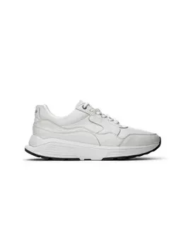 Туфли на шнуровке Xsensible Golden Gate Men, белый