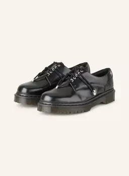 Туфли на шнуровке zeffir Dr. Martens, черный