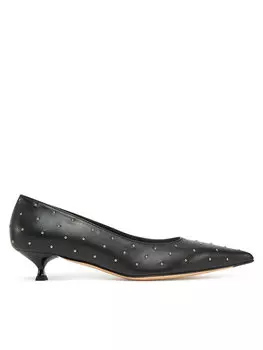 Туфли на шпильках AGL Lenor Studs D167021PCKS0573656, черный