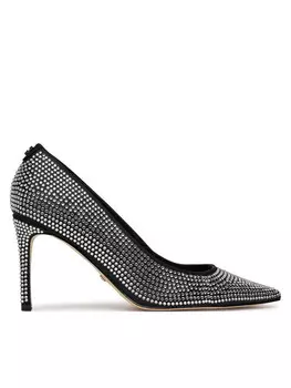 Туфли на шпильках Guess Ricar FLFRCA SAT08, серебряный