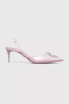 Туфли на шпильке Aldo, прозрачный