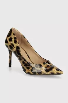 Туфли на шпильке Aldo STESSYMID, коричневый