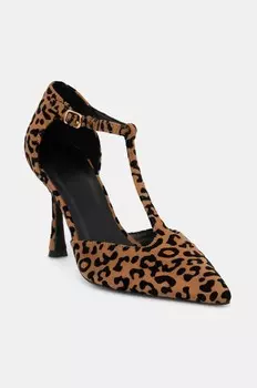 Туфли на шпильке Answear Lab, бежевый