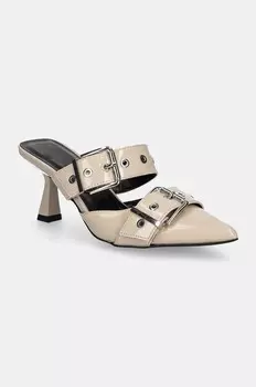 Туфли на шпильке Answear Lab, бежевый