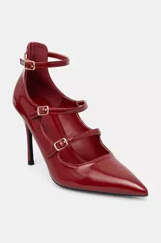 Туфли на шпильке Answear Lab, красный