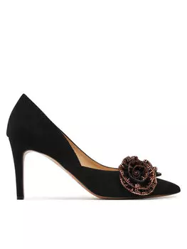 Туфли на шпильке Baldowski, черный