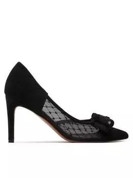 Туфли на шпильке Baldowski, черный
