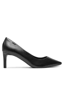Туфли на шпильке DKNY de aguja Charlie K3496787 Negro, черный