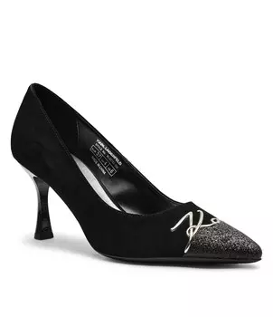 Туфли на шпильке Karl Lagerfeld SIENNA, черный