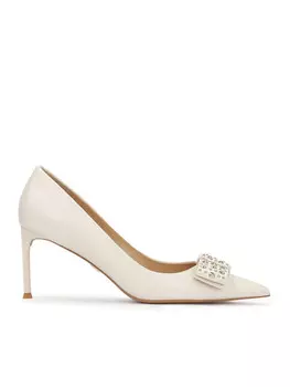 Туфли на шпильке Kazar de aguja Alyssa 89215-01-29 cru, экрю