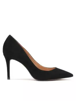 Туфли на шпильке Kazar de aguja New Paris 65645-02-00 Negro, черный