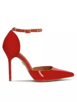 Туфли на шпильке Kazar Tacn de aguja New Bianca, красный