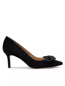 Туфли на шпильке LAUREN RALPH LAUREN de aguja Negro, черный