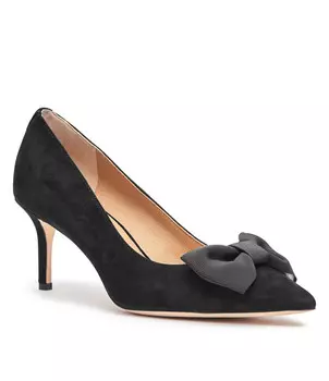 Туфли на шпильке LAUREN RALPH LAUREN, черный