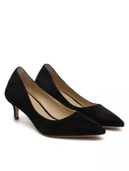 Туфли на шпильке LAUREN RALPH LAUREN, черный