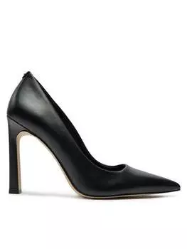 Туфли на шпильке Michael Kors, черный