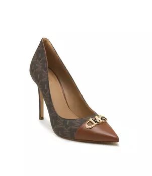 Туфли на шпильке Michael Kors PARKER PUMP, коричневый