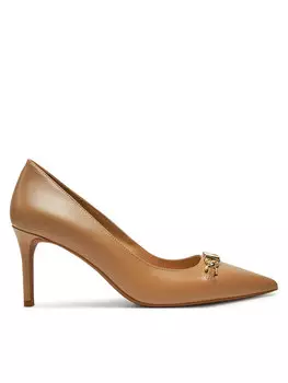 Туфли на шпильке MICHAEL Michael Kors Tacn de aguja Tiffanie Mid Flex Pump, коричневый