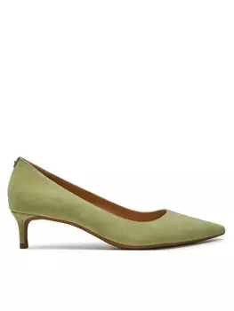 Туфли на шпильке MICHAEL Michael Kors Tacn de aguja Alina Flex Kitten Pump, зеленый