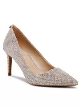 Туфли на шпильке MICHAEL Michael Kors Tacn de aguja Alina Flex Pump, золотой