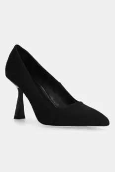 Туфли на шпильке MONOGRAM PUMP Marciano Guess, черный