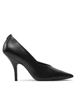 Туфли на шпильке Patrizia Pepe, черный