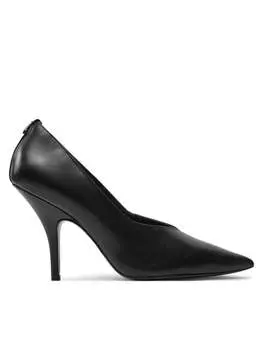 Туфли на шпильке Patrizia Pepe Tacn de aguja, черный