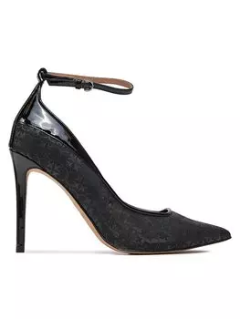 Туфли на шпильке PINKO, черный