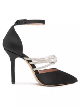 Туфли на шпильке Rinascimento, черный