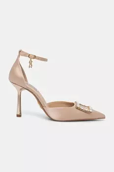 Туфли на шпильке Steve Madden Accession, бежевый