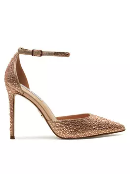 Туфли на шпильке Steve Madden de aguja Ravaged-S SM11002565 Oro, золотой